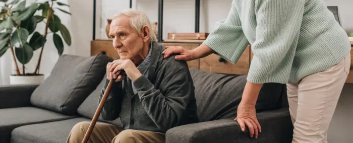 پژوهش جدید تفاوتی در روش‌های مراقبت از بیماران زوال عقل نیافت